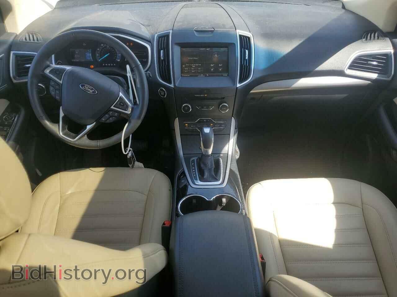 2015 FORD EDGE - VIN: 2FMTK4J9XFBC03248 - Фото 8