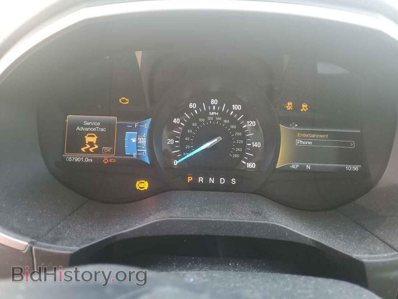 2015 FORD EDGE - VIN: 2FMTK4J9XFBC03248 - Фото 9