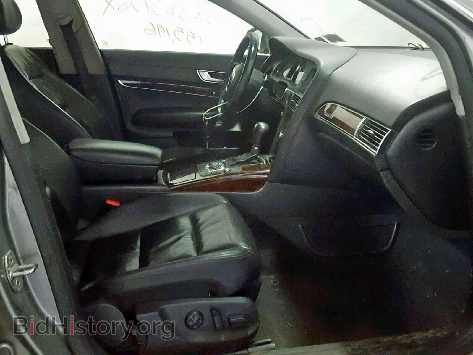 2006 AUDI A6 - VIN: WAUDH74F26N078791 - Фото 5