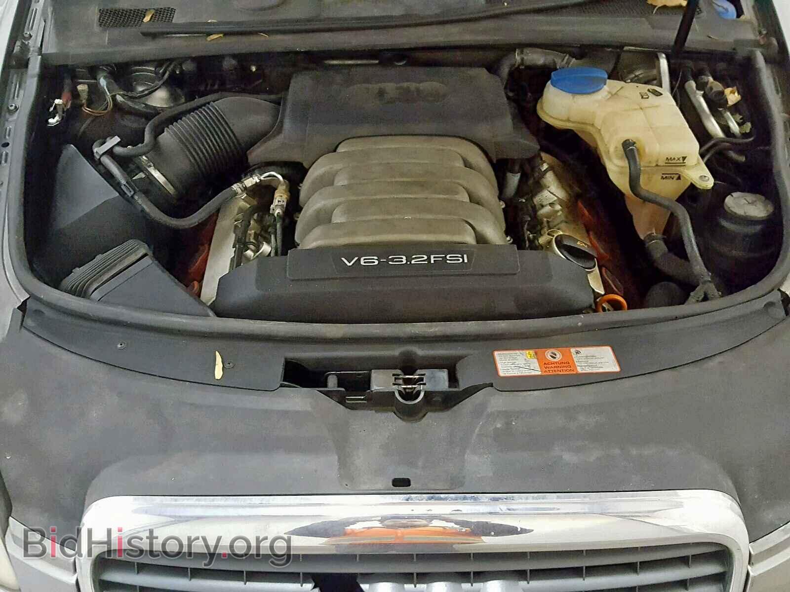 2006 AUDI A6 - VIN: WAUDH74F26N078791 - Фото 7