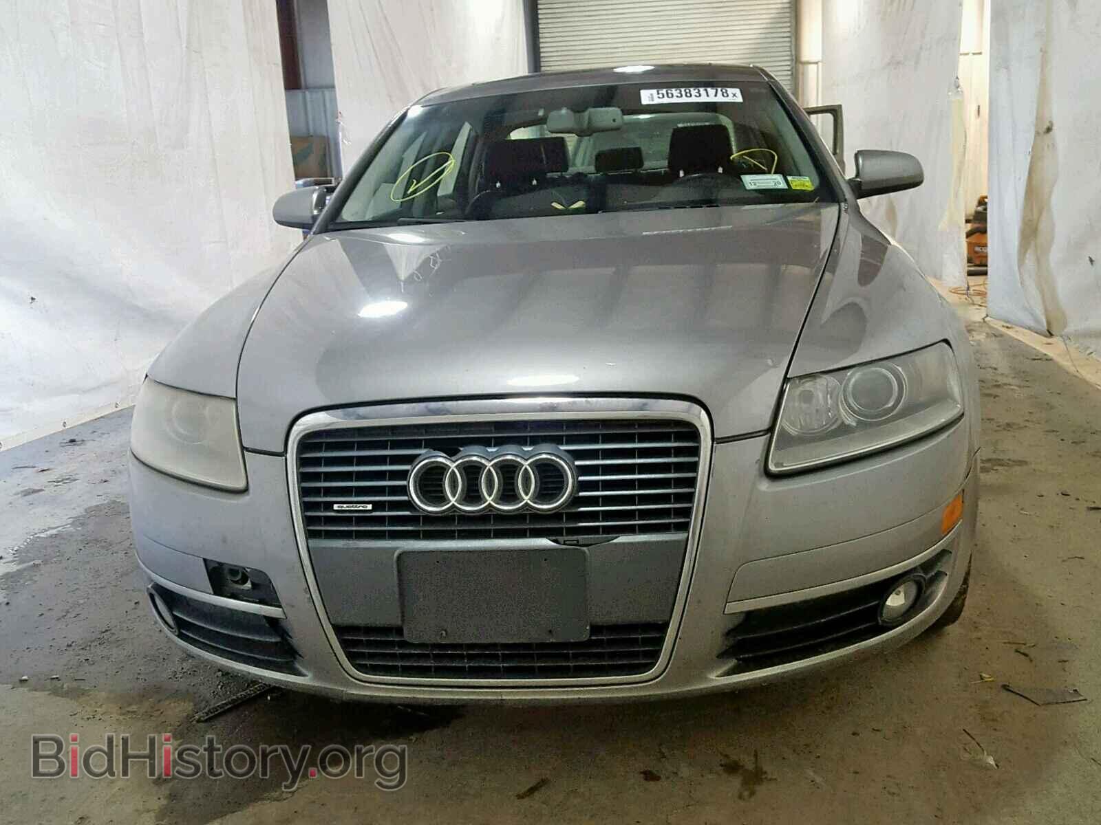 2006 AUDI A6 - VIN: WAUDH74F26N078791 - Фото 9