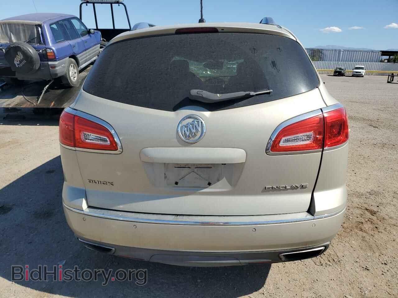 2015 BUICK ENCLAVE - VIN: 5GAKRBKDXFJ181963 - Фото 6