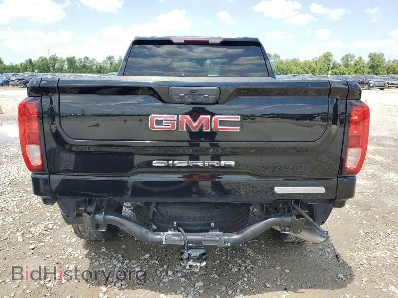 2021 GMC SIERRA - VIN: 3GTP8CEK3MG130696 - Фото 6