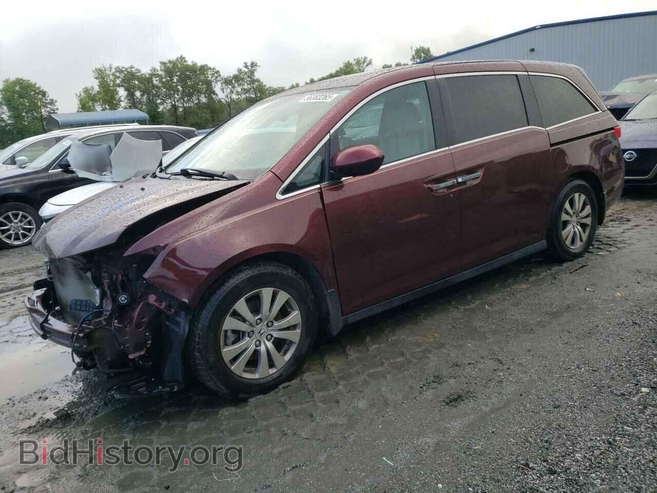 Фотография 5FNRL5H69GB115700 - HONDA All Models 2016