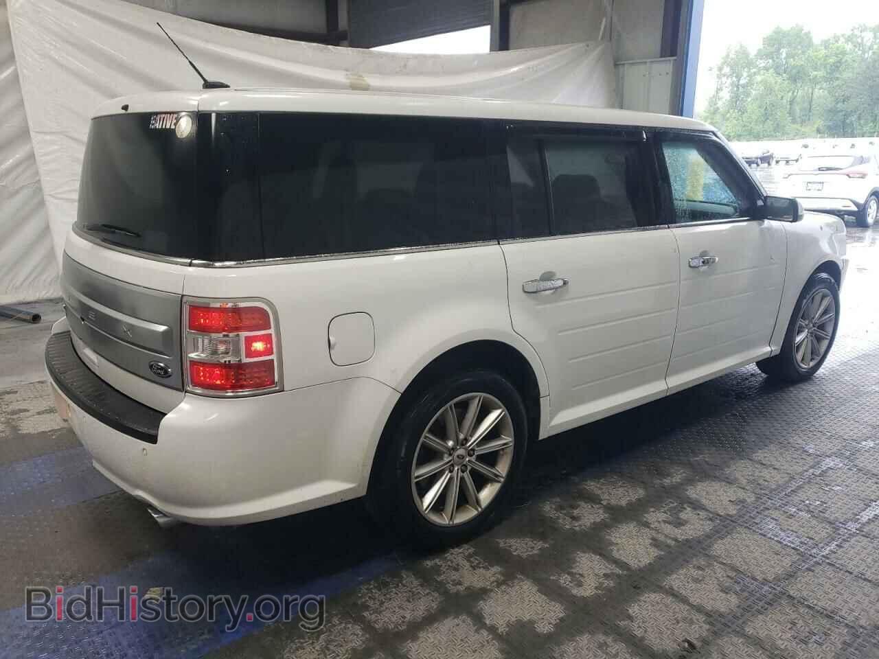 2019 FORD FLEX - VIN: 2FMGK5D81KBA13598 - Фото 3