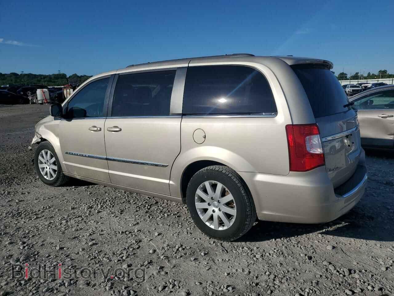 2013 CHRYSLER MINIVAN - VIN: 2C4RC1BG2DR620987 - Photo 2
