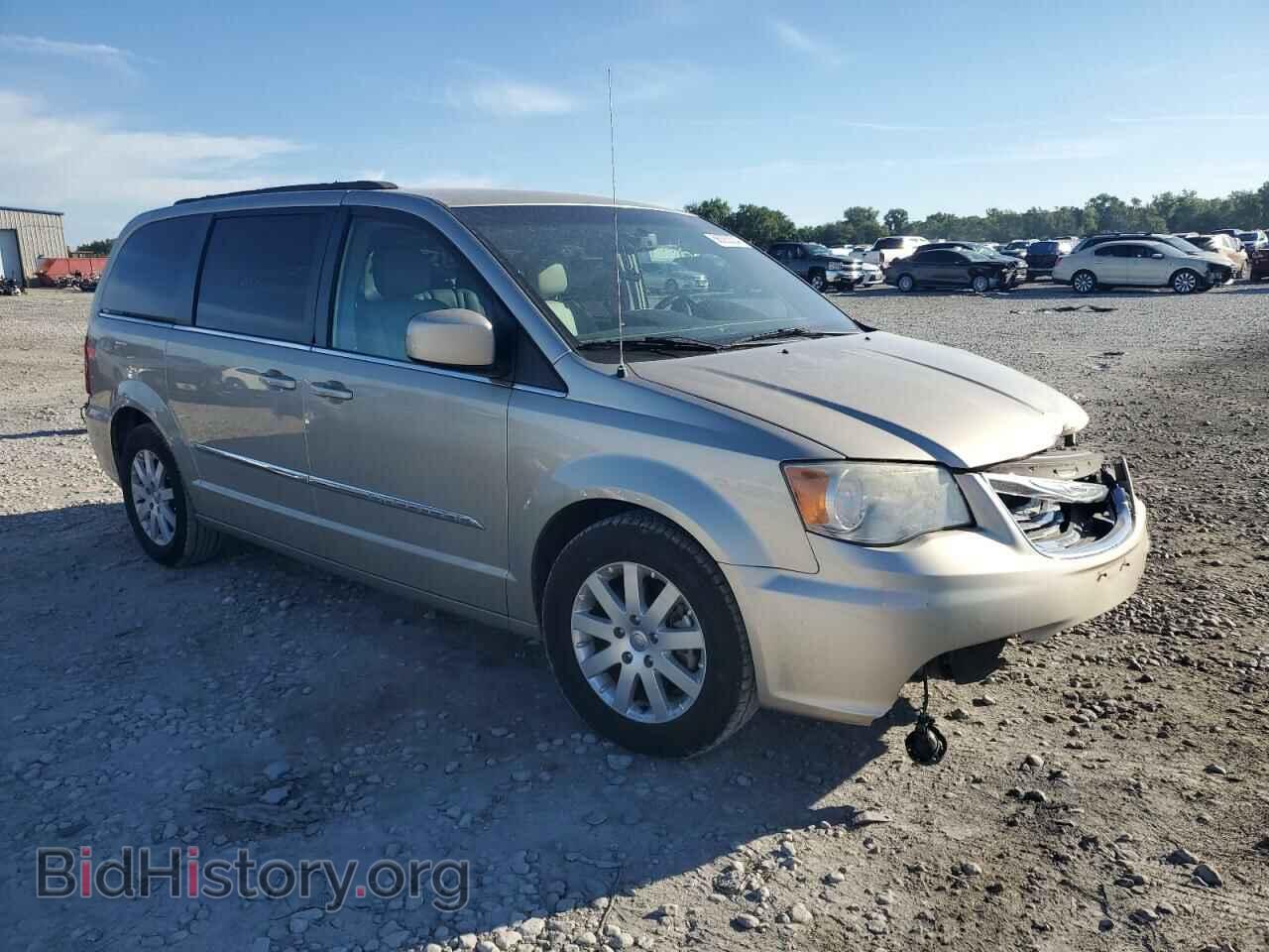 2013 CHRYSLER MINIVAN - VIN: 2C4RC1BG2DR620987 - Photo 4