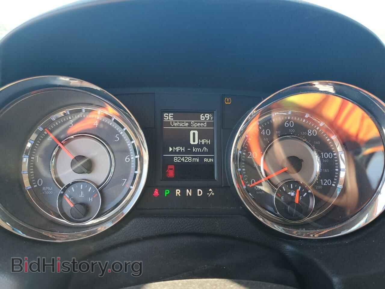 2013 CHRYSLER MINIVAN - VIN: 2C4RC1BG2DR620987 - Photo 9