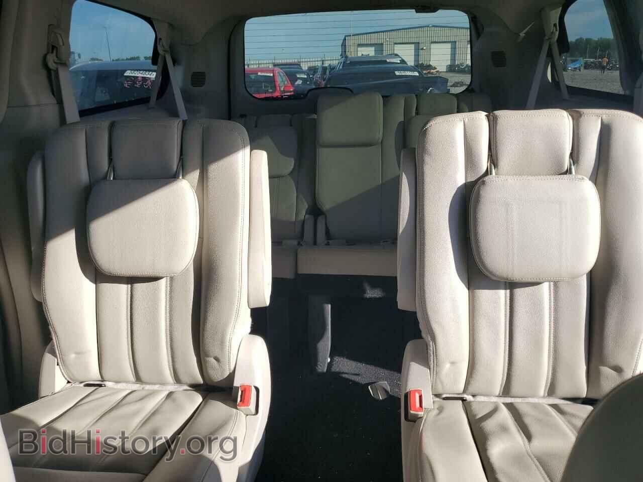 2013 CHRYSLER MINIVAN - VIN: 2C4RC1BG2DR620987 - Photo 10
