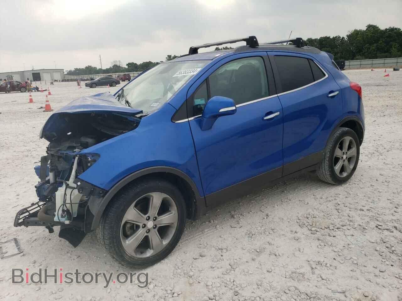 Photo KL4CJASB4EB582365 - BUICK ENCORE 2014