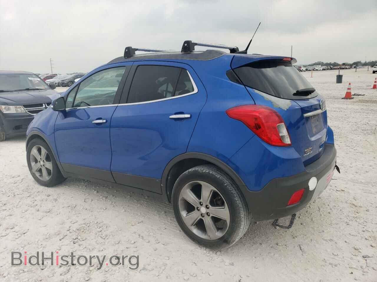 2014 BUICK ENCORE - VIN: KL4CJASB4EB582365 - Photo 2