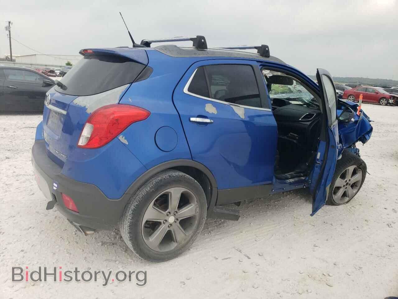 2014 BUICK ENCORE - VIN: KL4CJASB4EB582365 - Photo 3