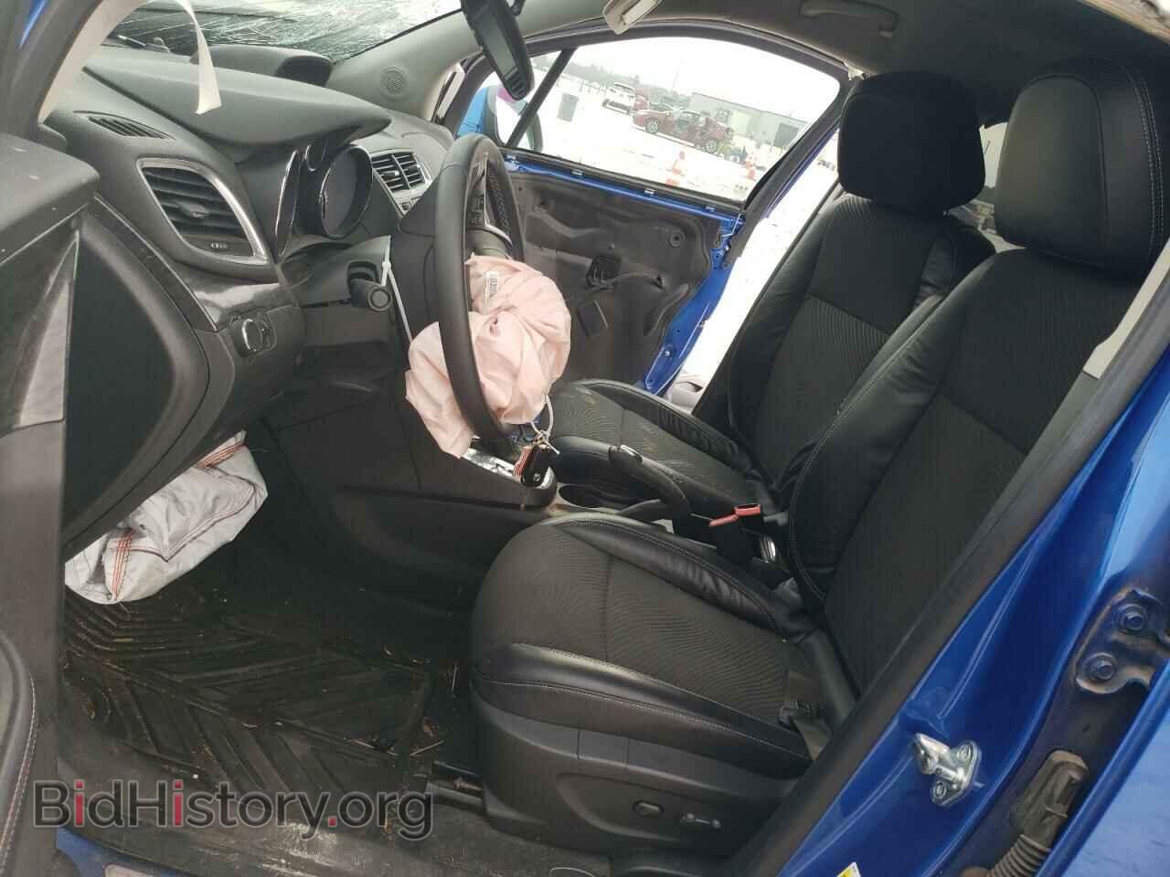 2014 BUICK ENCORE - VIN: KL4CJASB4EB582365 - Photo 7