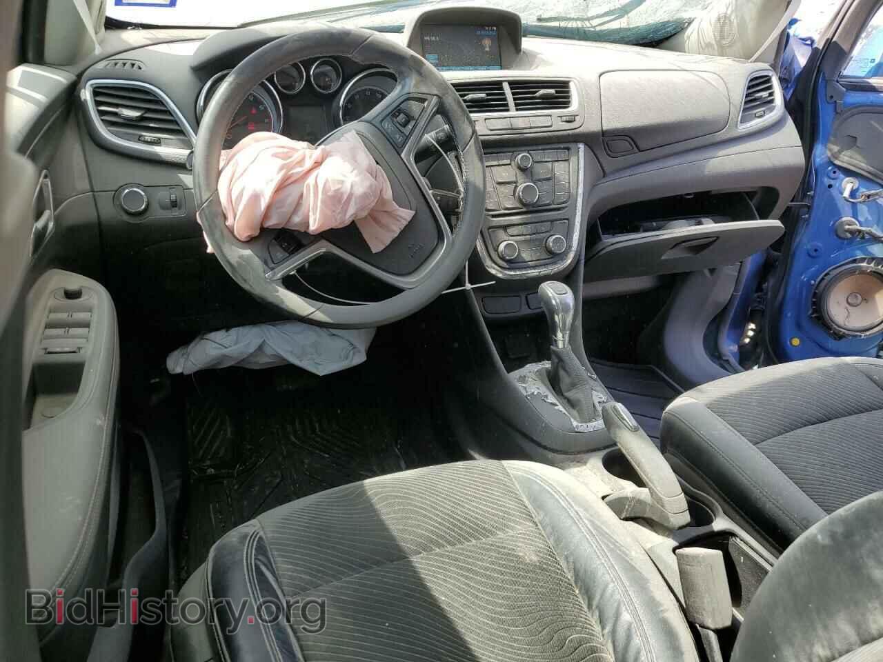 2014 BUICK ENCORE - VIN: KL4CJASB4EB582365 - Photo 8