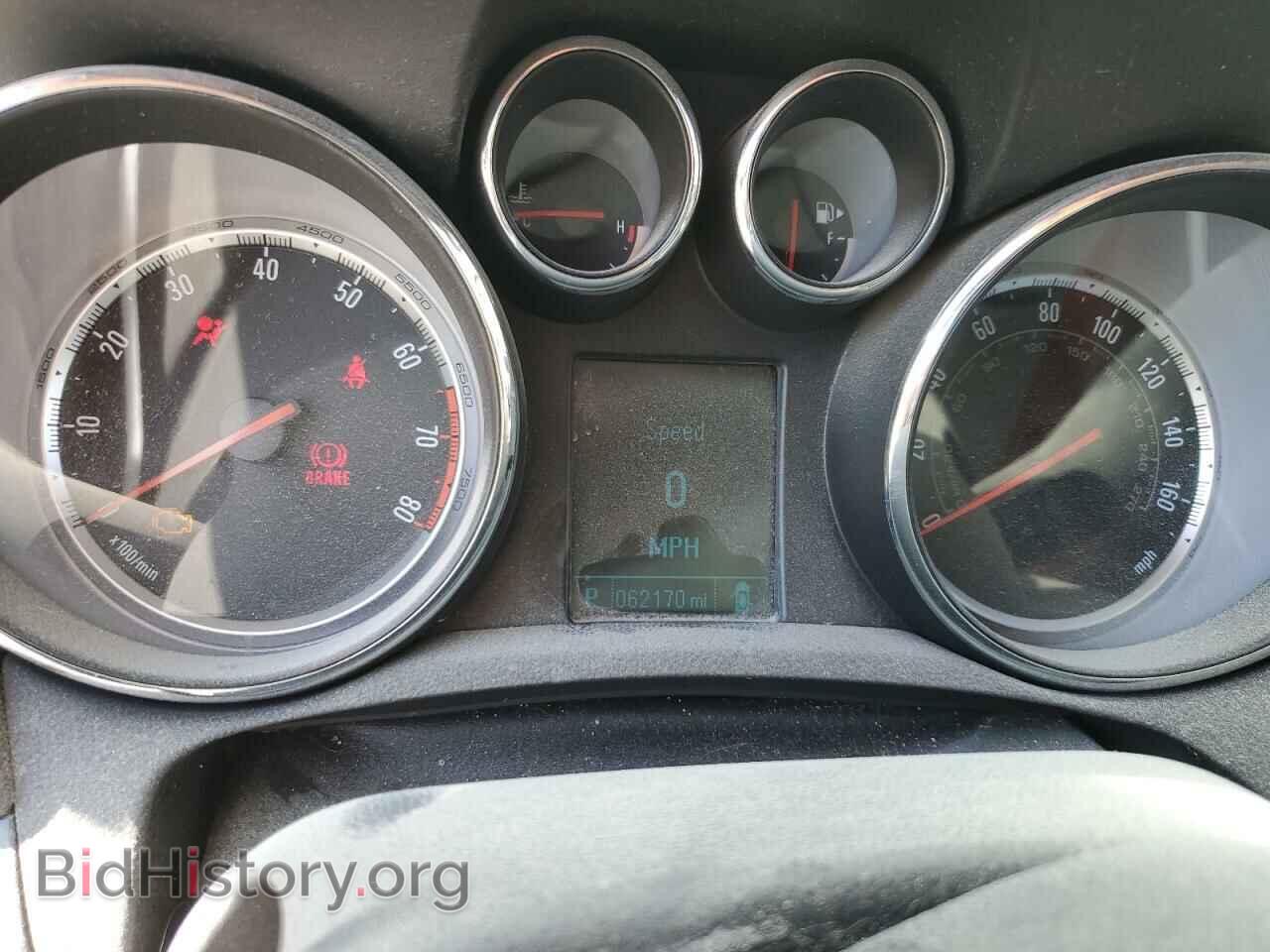 2014 BUICK ENCORE - VIN: KL4CJASB4EB582365 - Photo 9