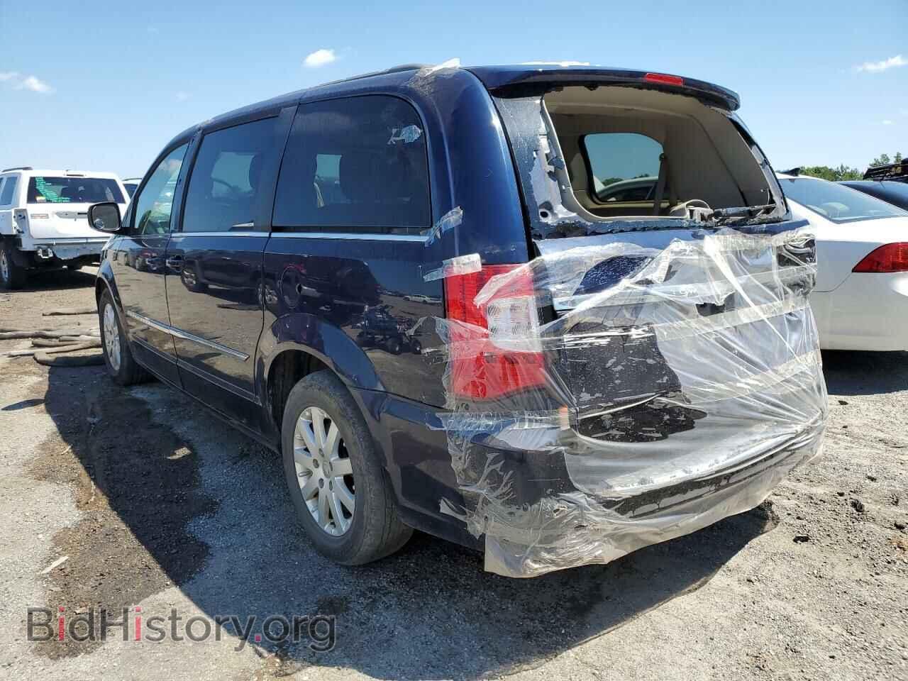 2013 CHRYSLER MINIVAN - VIN: 2C4RC1BG7DR646243 - Photo 3