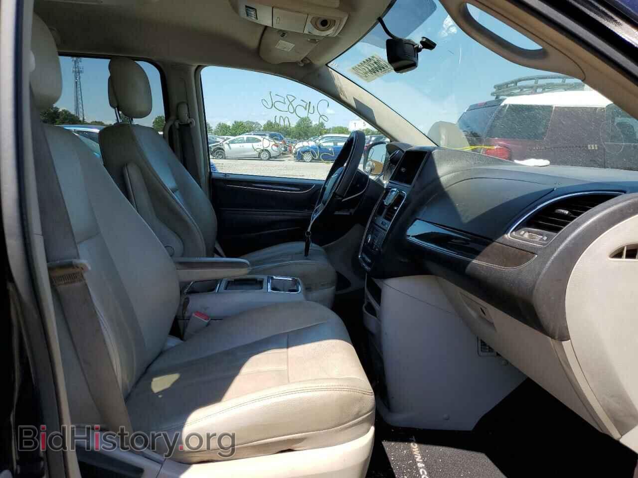 2013 CHRYSLER MINIVAN - VIN: 2C4RC1BG7DR646243 - Photo 5