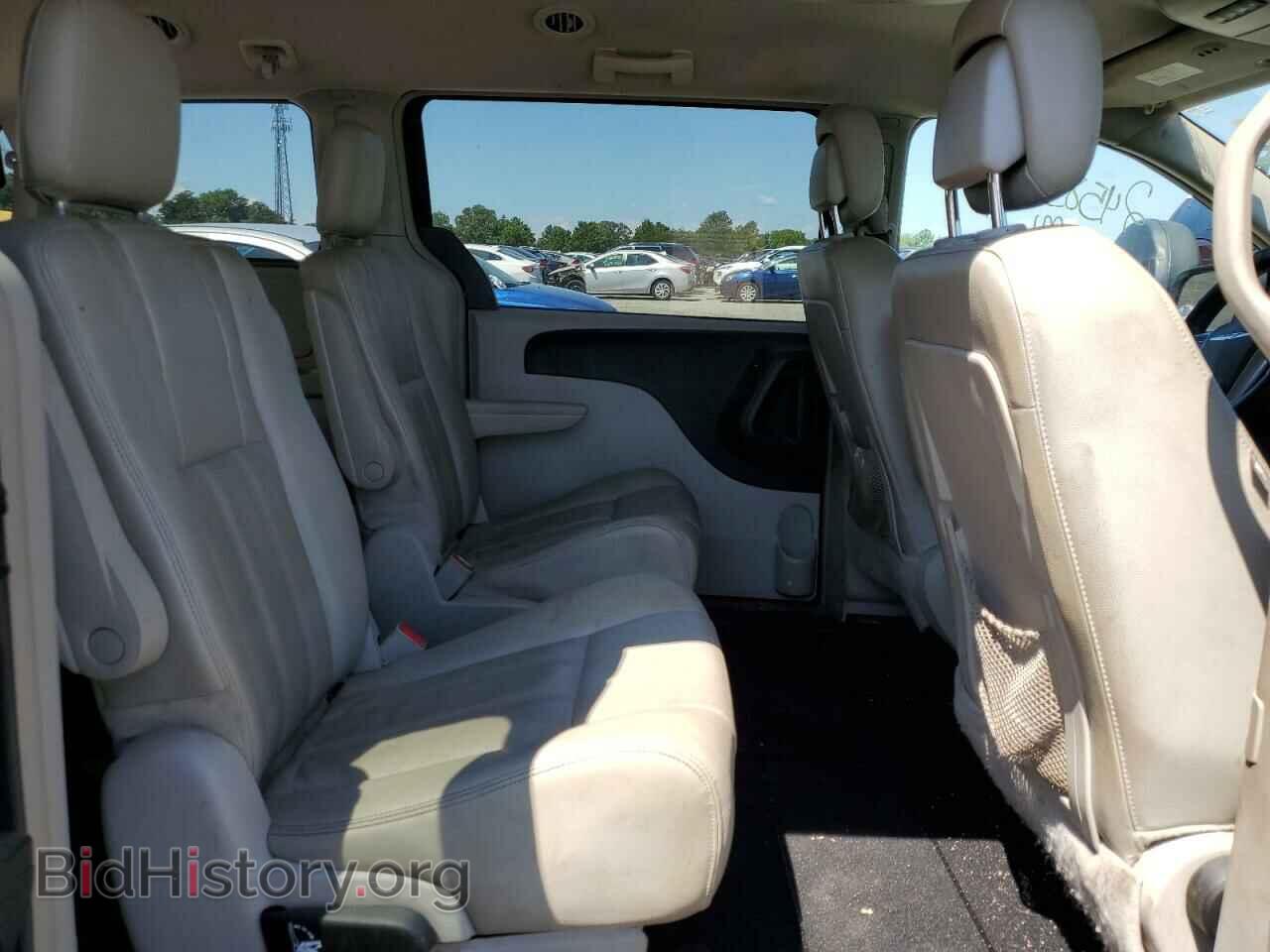 2013 CHRYSLER MINIVAN - VIN: 2C4RC1BG7DR646243 - Photo 6