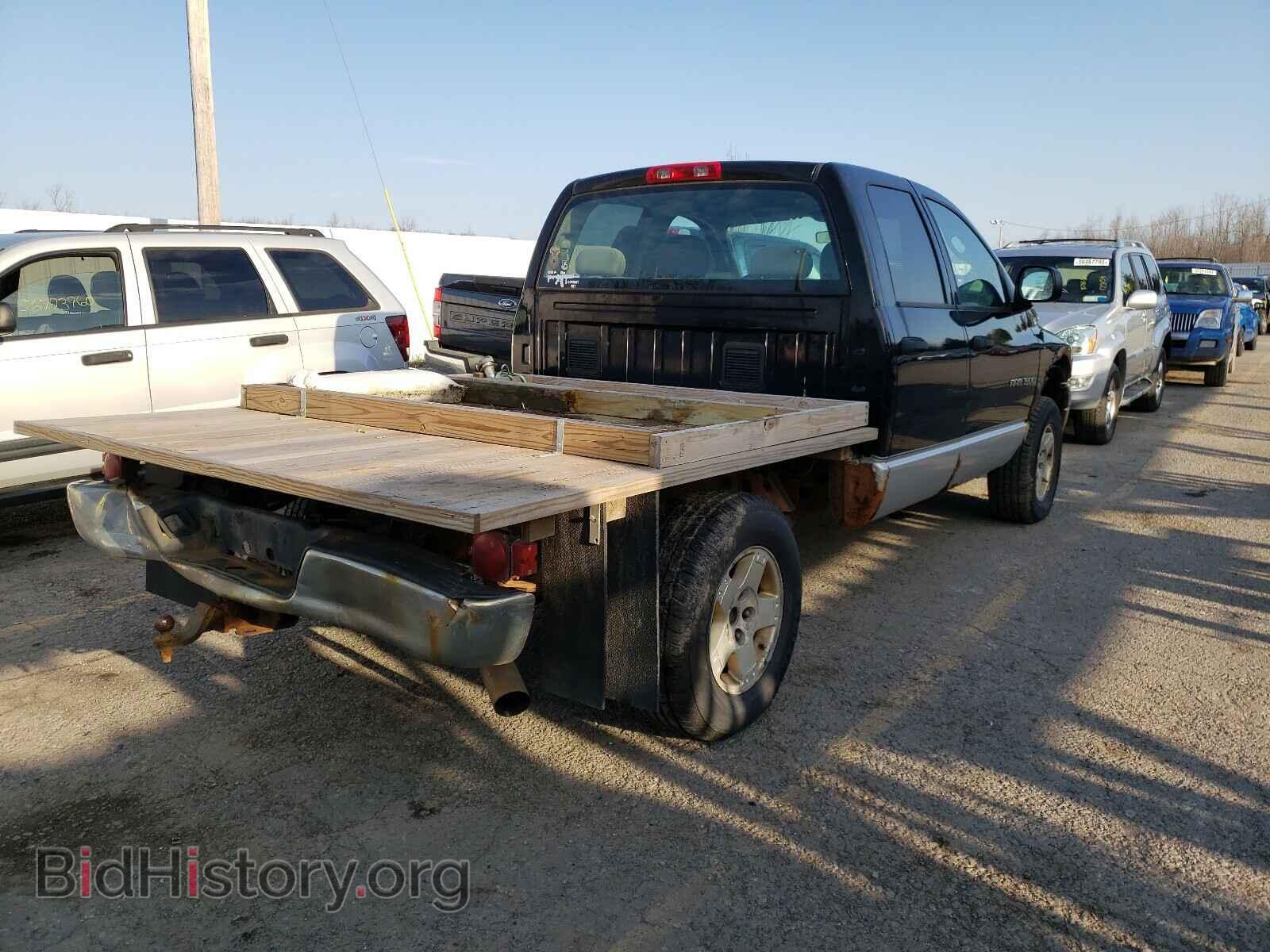 2004 DODGE RAM 1500 - VIN: 1D7HU18D24S741867 - Фото 4