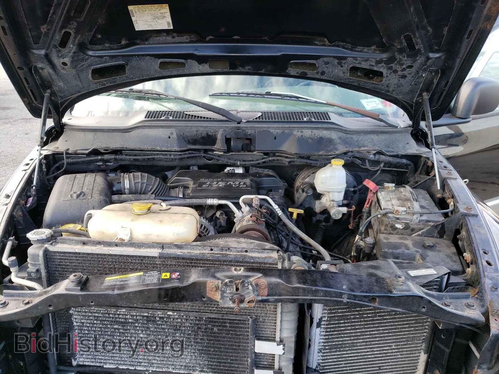 2004 DODGE RAM 1500 - VIN: 1D7HU18D24S741867 - Фото 7