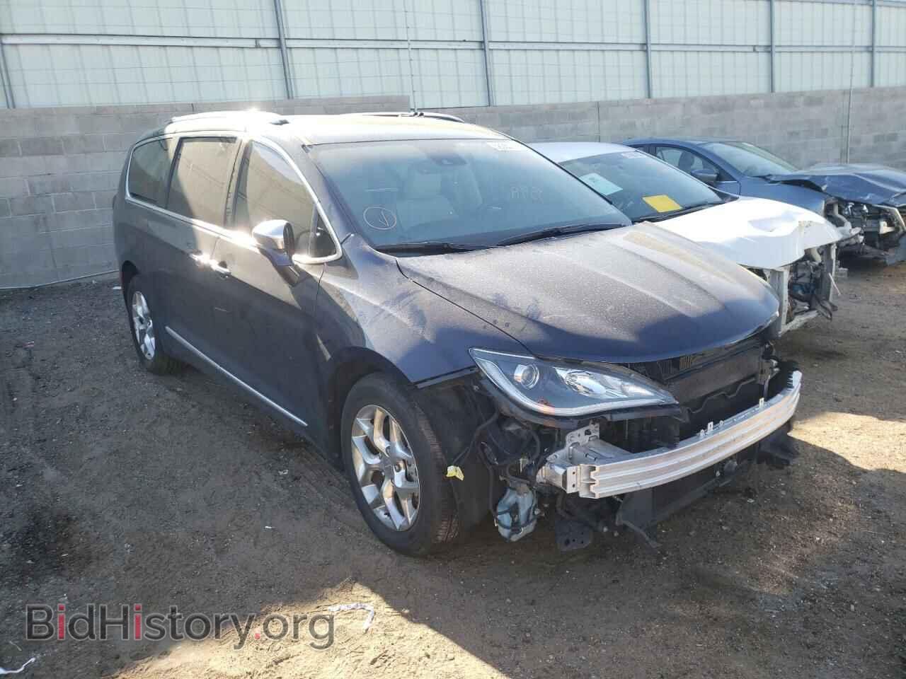Photo 2C4RC1GG7JR105830 - CHRYSLER PACIFICA 2018