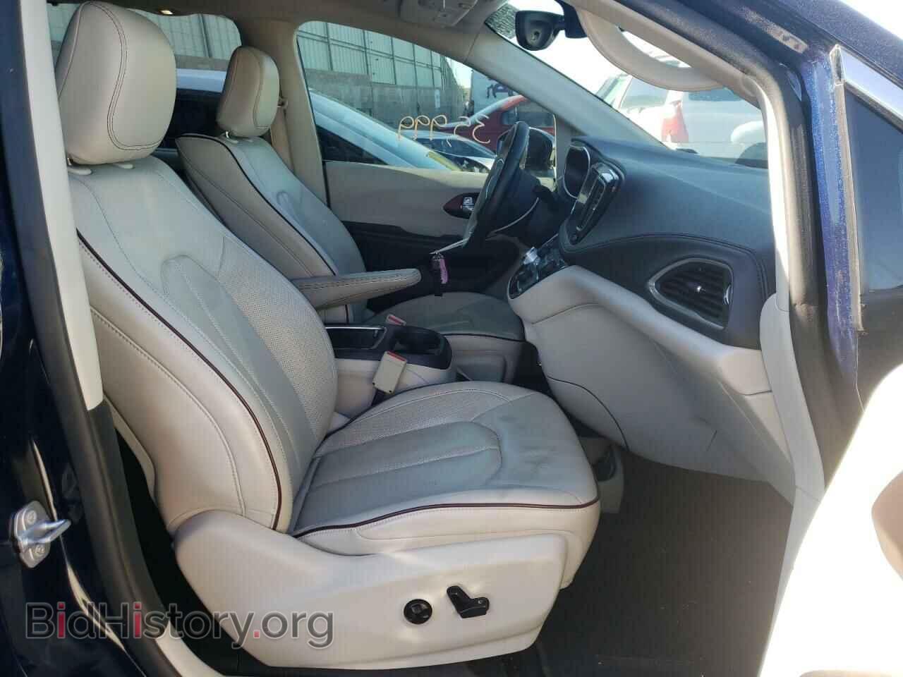 2018 CHRYSLER PACIFICA - VIN: 2C4RC1GG7JR105830 - Фото 5