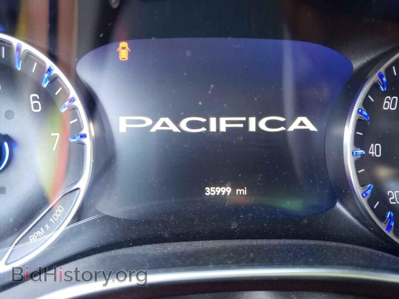 2018 CHRYSLER PACIFICA - VIN: 2C4RC1GG7JR105830 - Фото 8