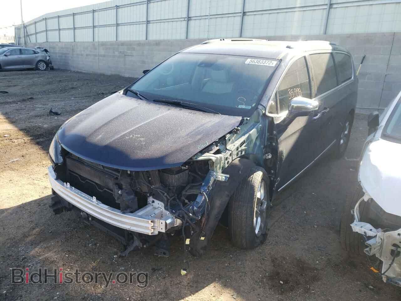 2018 CHRYSLER PACIFICA - VIN: 2C4RC1GG7JR105830 - Фото 9