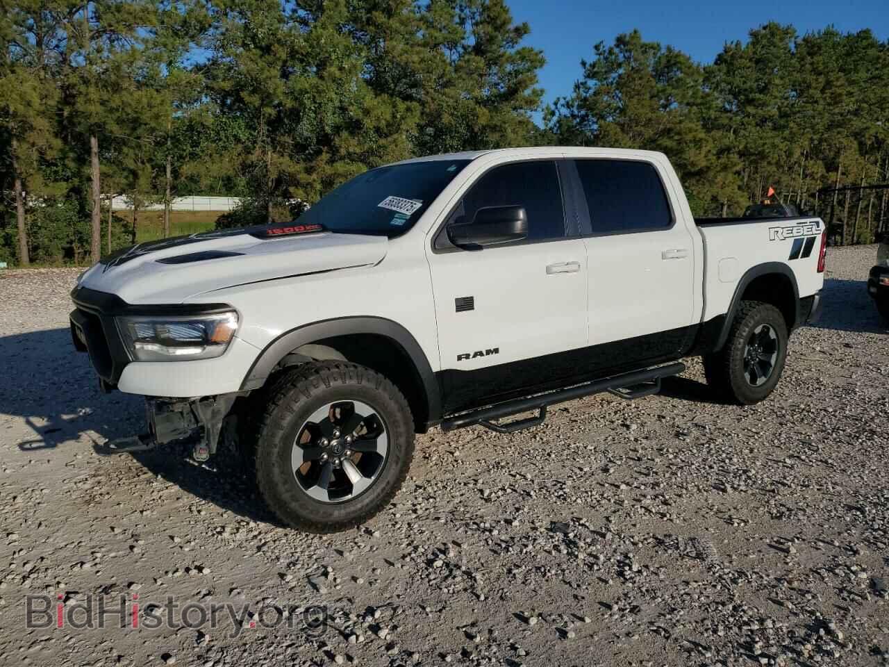 Photo 1C6SRFLT5KN845107 - RAM 1500 2019