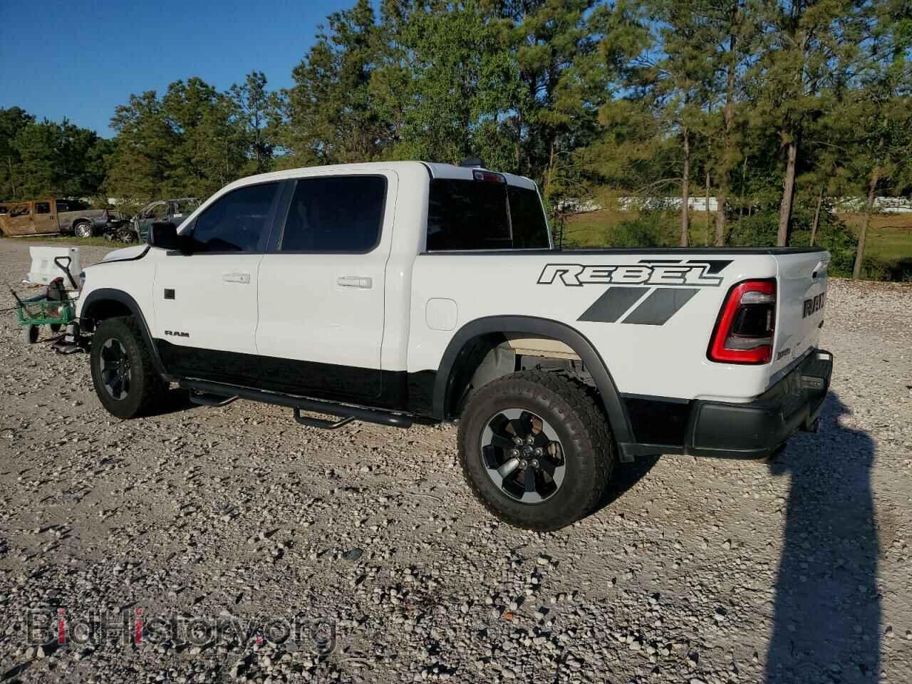 2019 RAM 1500 - VIN: 1C6SRFLT5KN845107 - Фото 2
