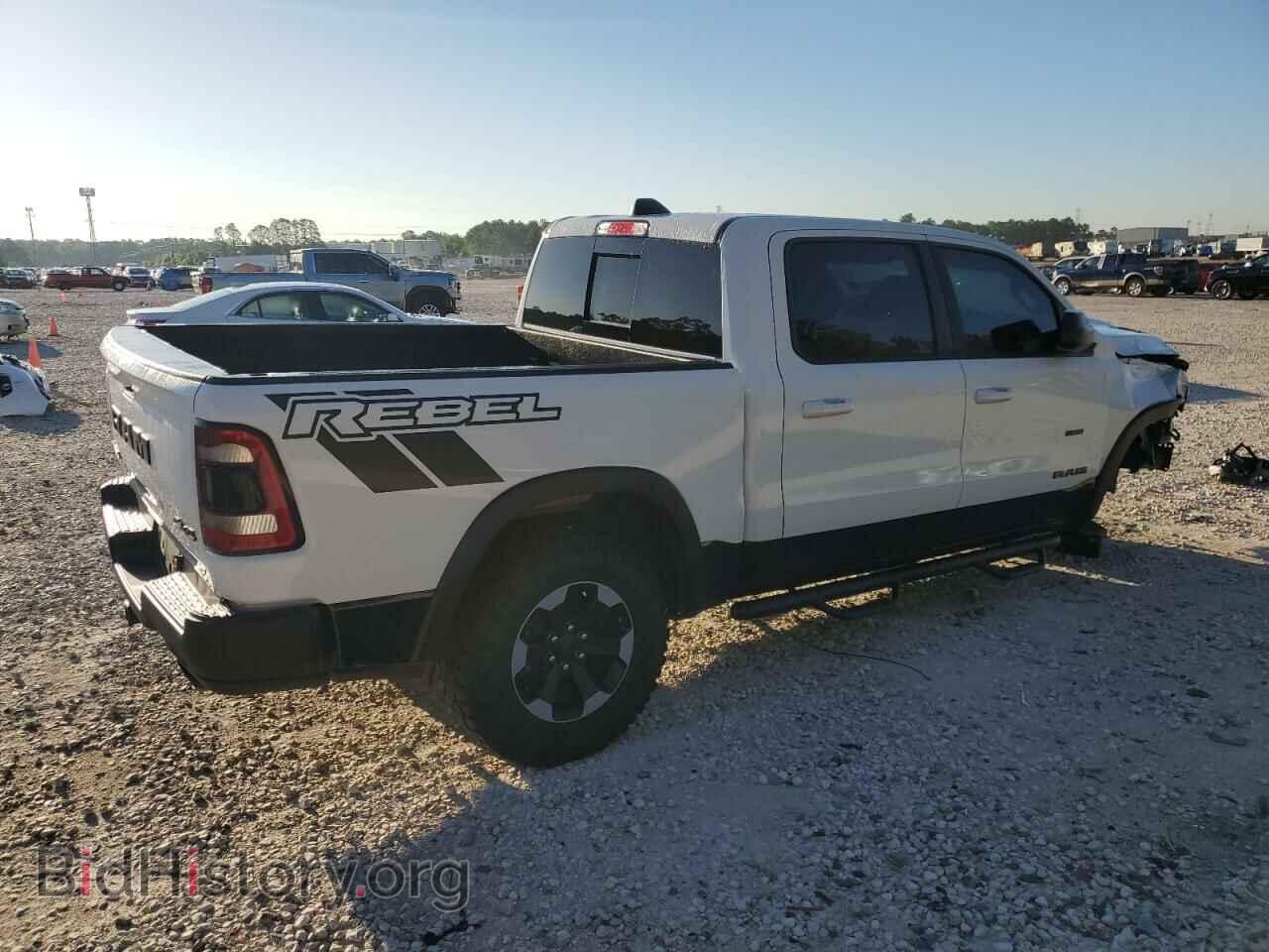 2019 RAM 1500 - VIN: 1C6SRFLT5KN845107 - Фото 3