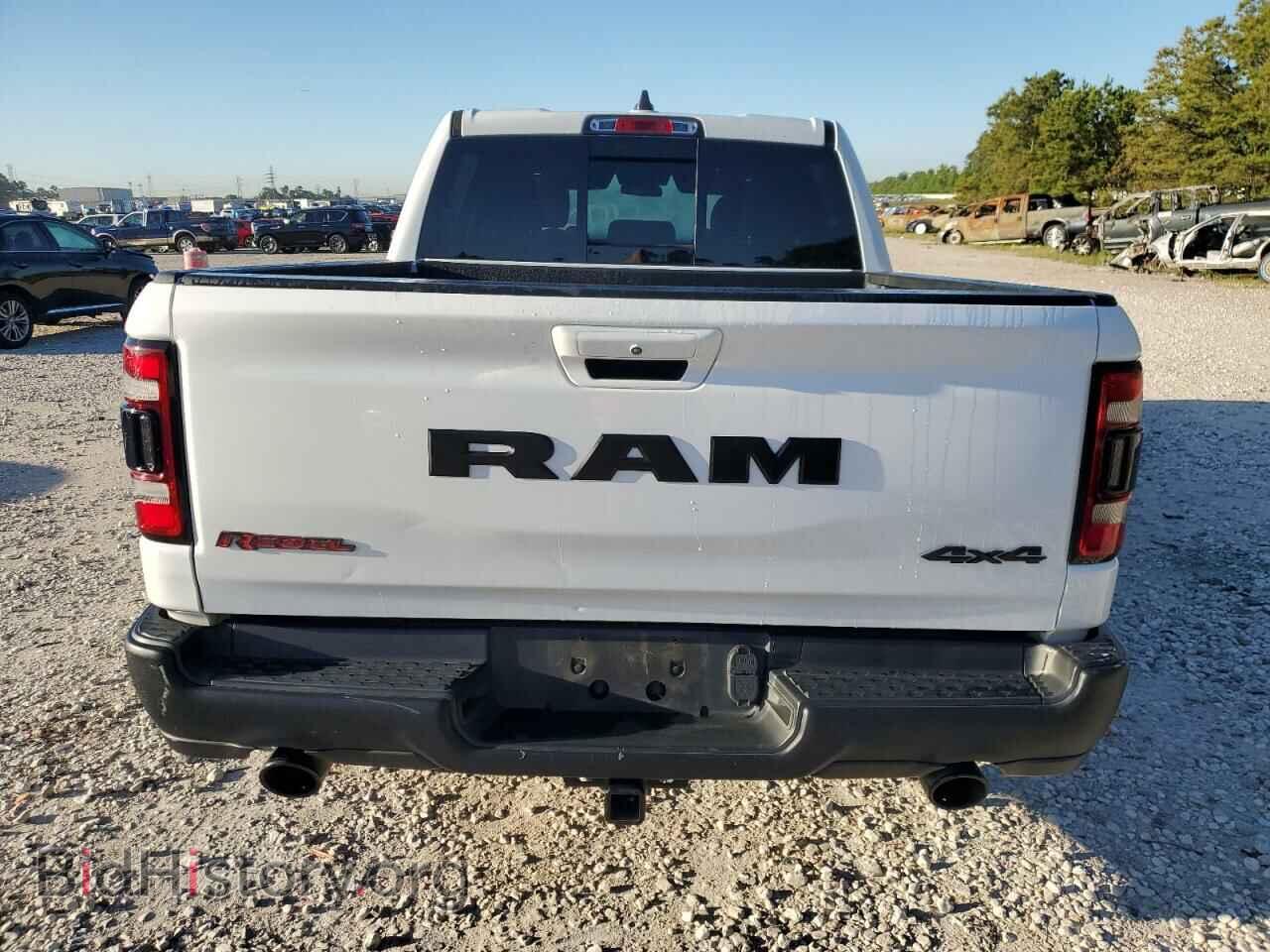 2019 RAM 1500 - VIN: 1C6SRFLT5KN845107 - Фото 6