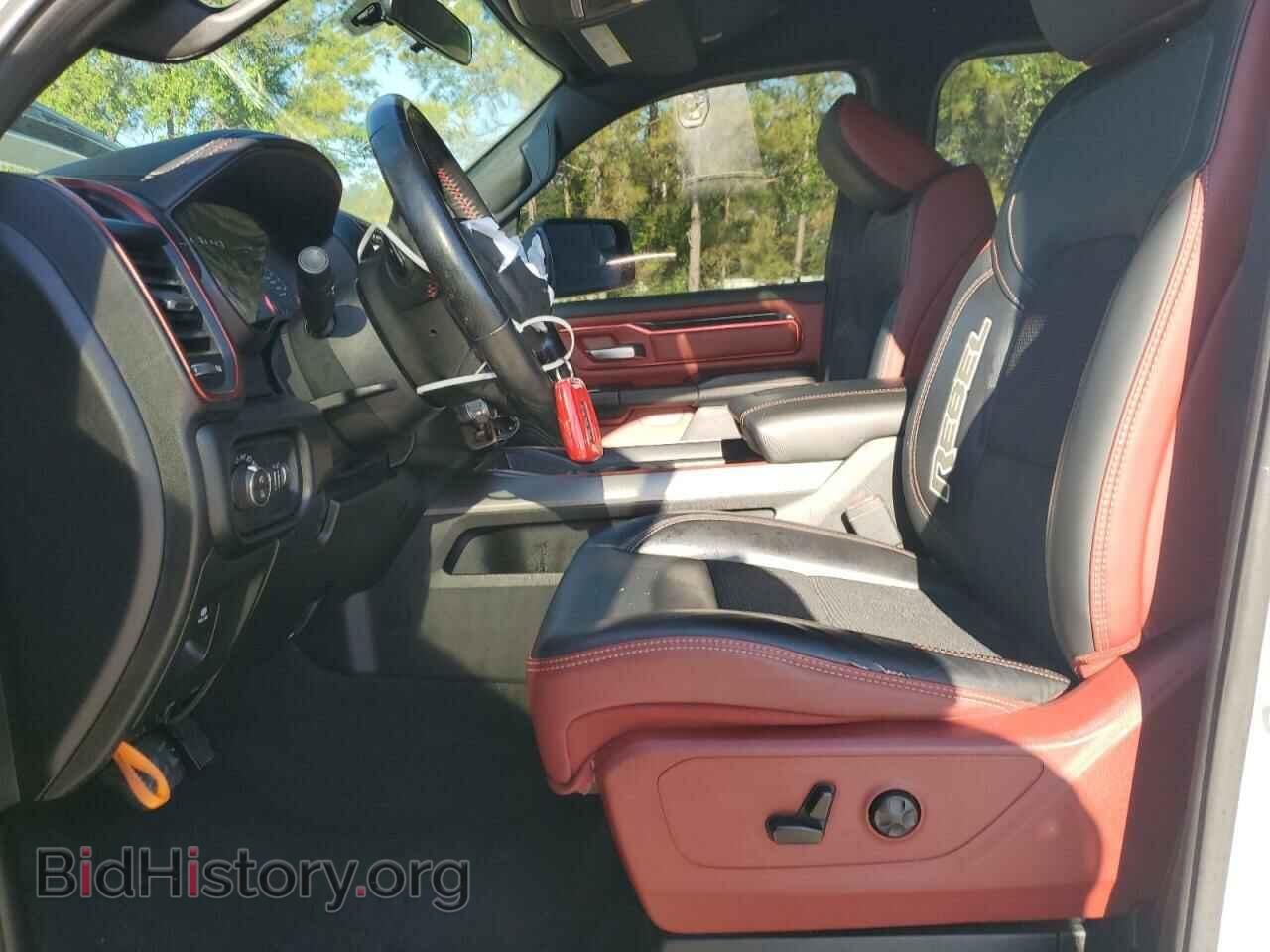 2019 RAM 1500 - VIN: 1C6SRFLT5KN845107 - Фото 7