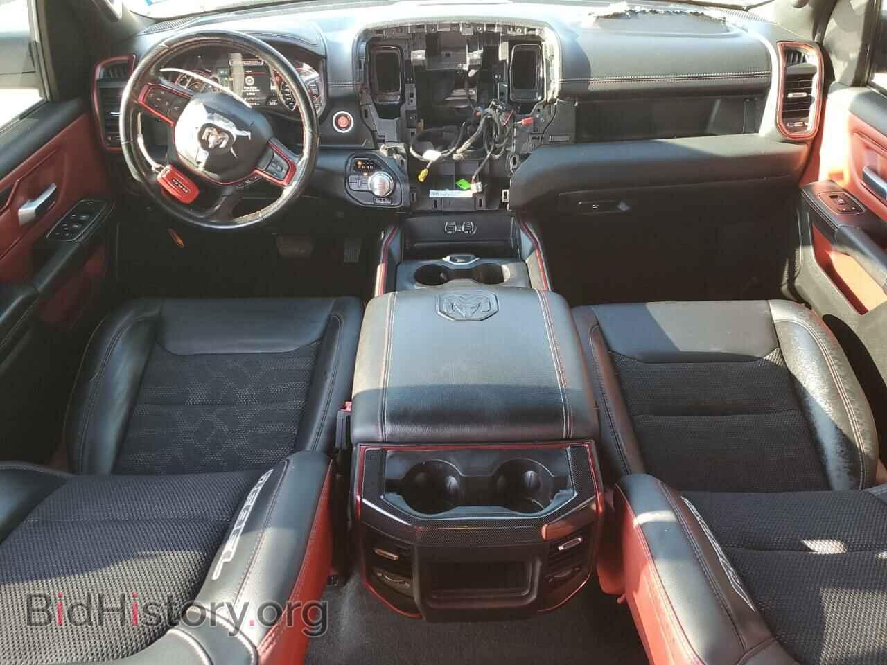 2019 RAM 1500 - VIN: 1C6SRFLT5KN845107 - Фото 8