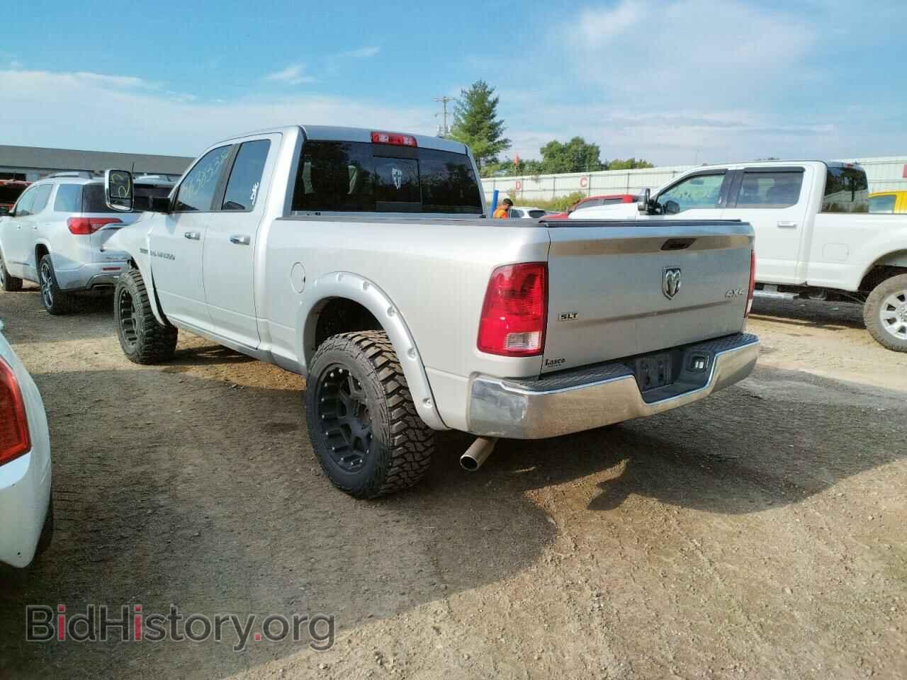 2012 DODGE RAM 1500 - VIN: 1C6RD7GT0CS103682 - Фото 3