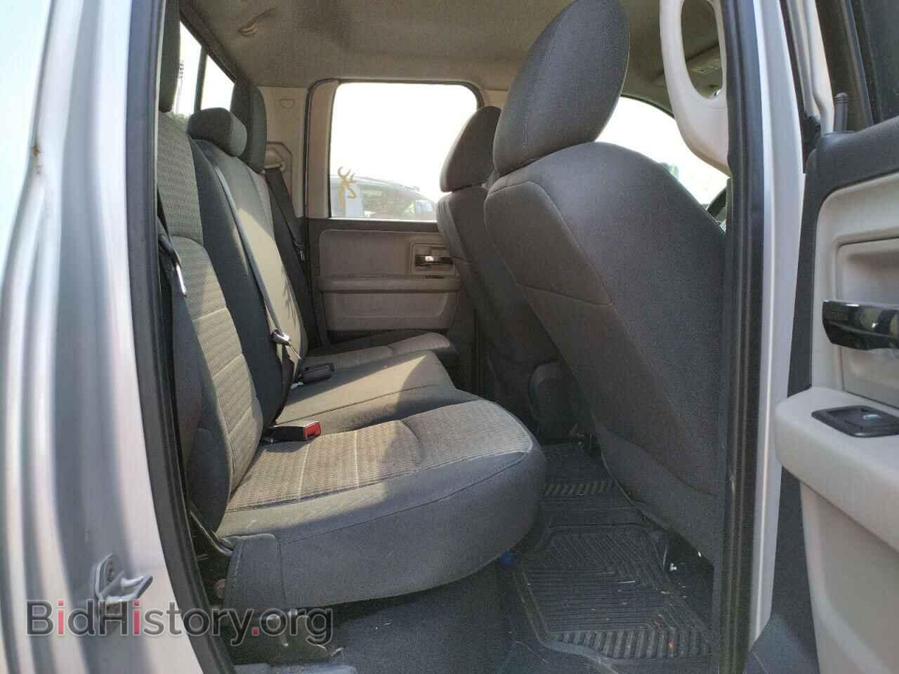 2012 DODGE RAM 1500 - VIN: 1C6RD7GT0CS103682 - Фото 6