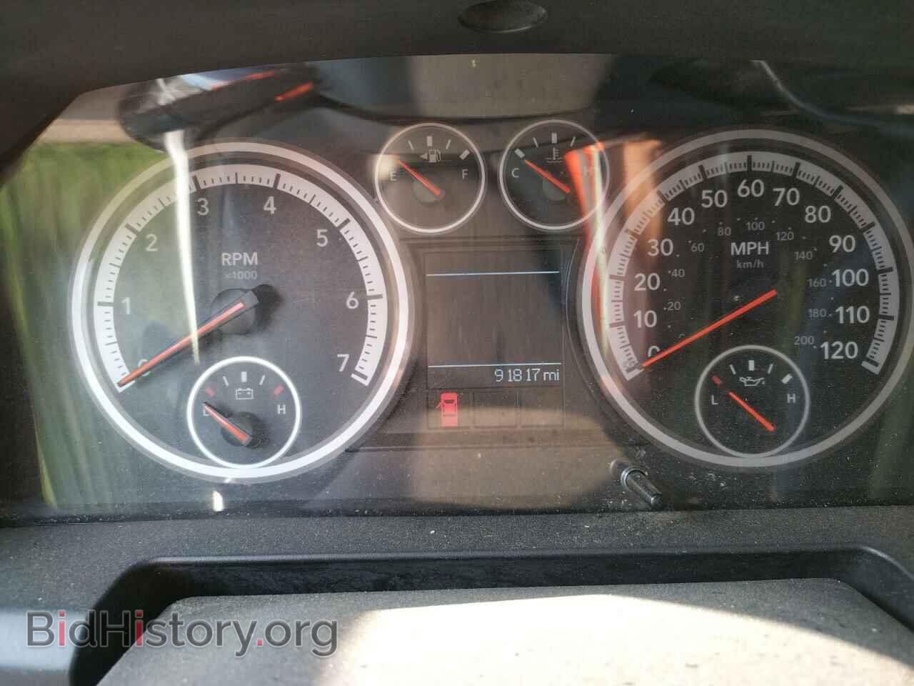2012 DODGE RAM 1500 - VIN: 1C6RD7GT0CS103682 - Фото 8