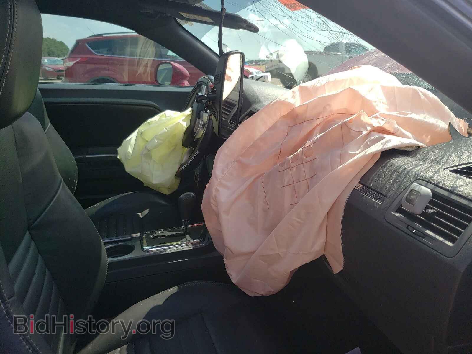 2012 DODGE CHALLENGER - VIN: 2C3CDYBT6CH244103 - Photo 5