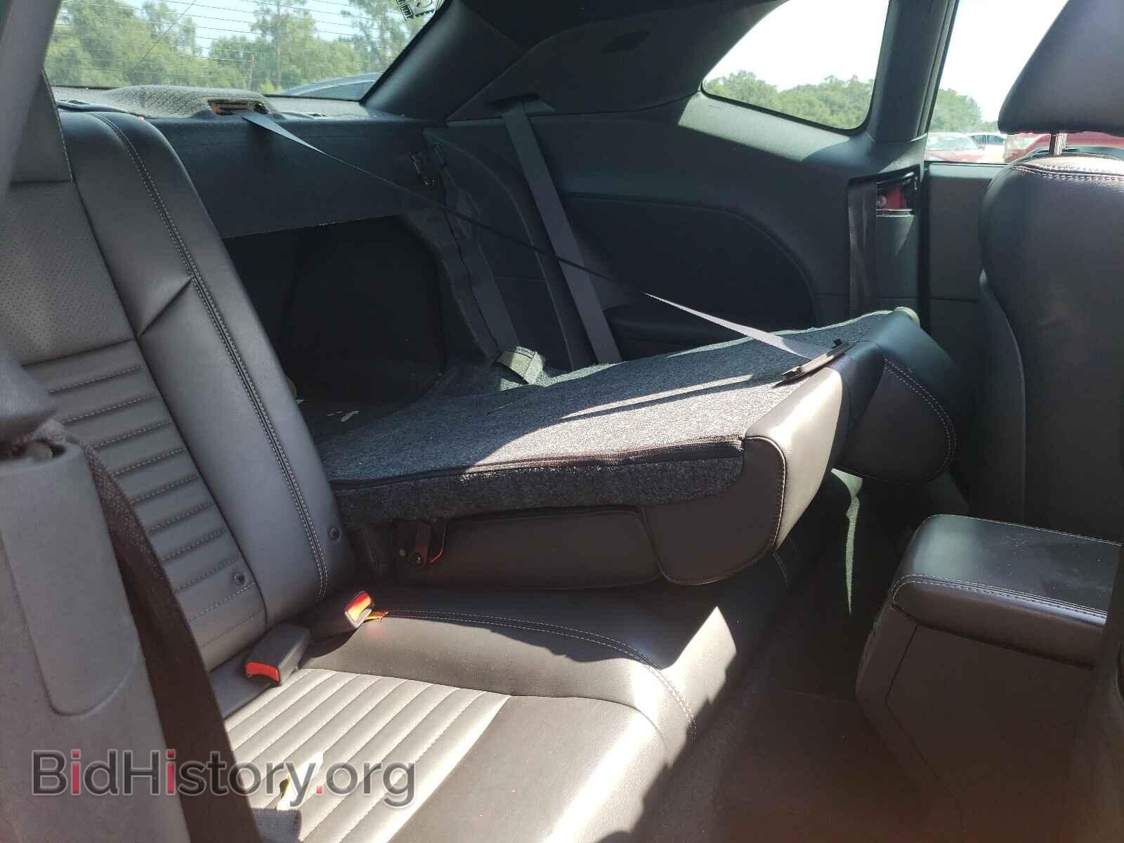 2012 DODGE CHALLENGER - VIN: 2C3CDYBT6CH244103 - Photo 6