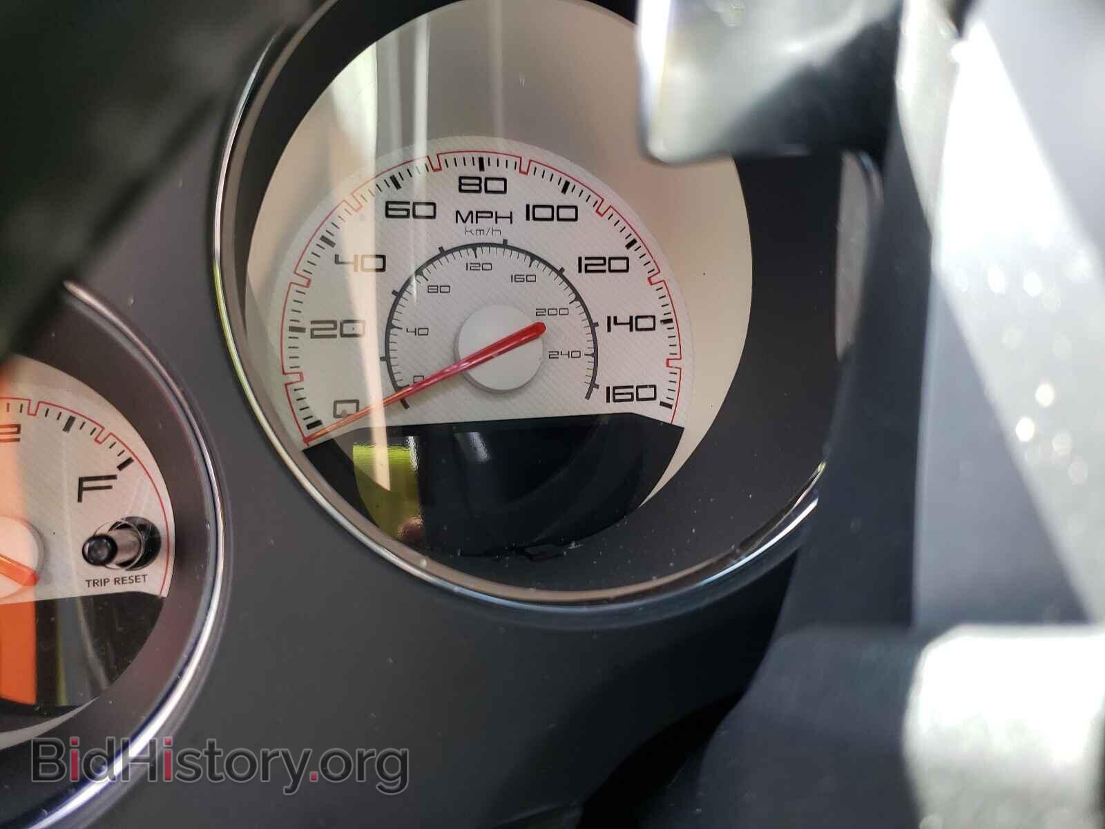 2012 DODGE CHALLENGER - VIN: 2C3CDYBT6CH244103 - Photo 8