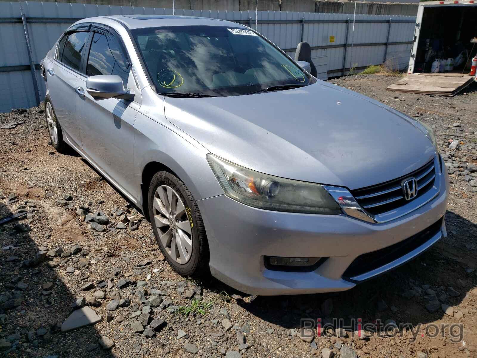 Фотография 1HGCR2F81EA137320 - HONDA ACCORD 2014