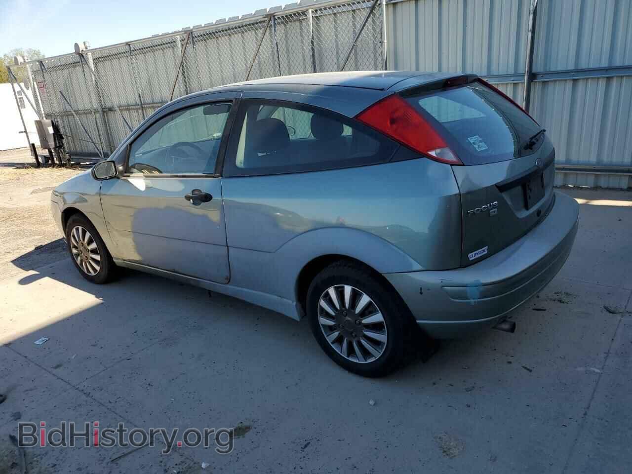 2006 FORD FOCUS - VIN: 1FAFP31N66W146920 - Фото 2