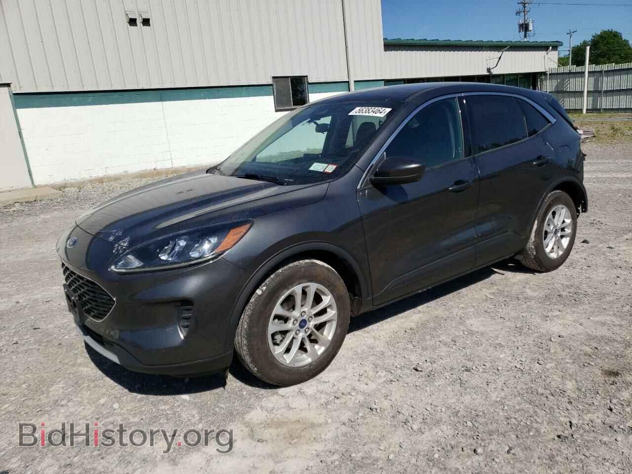 Фотография 1FMCU0G69LUA22633 - FORD ESCAPE 2020