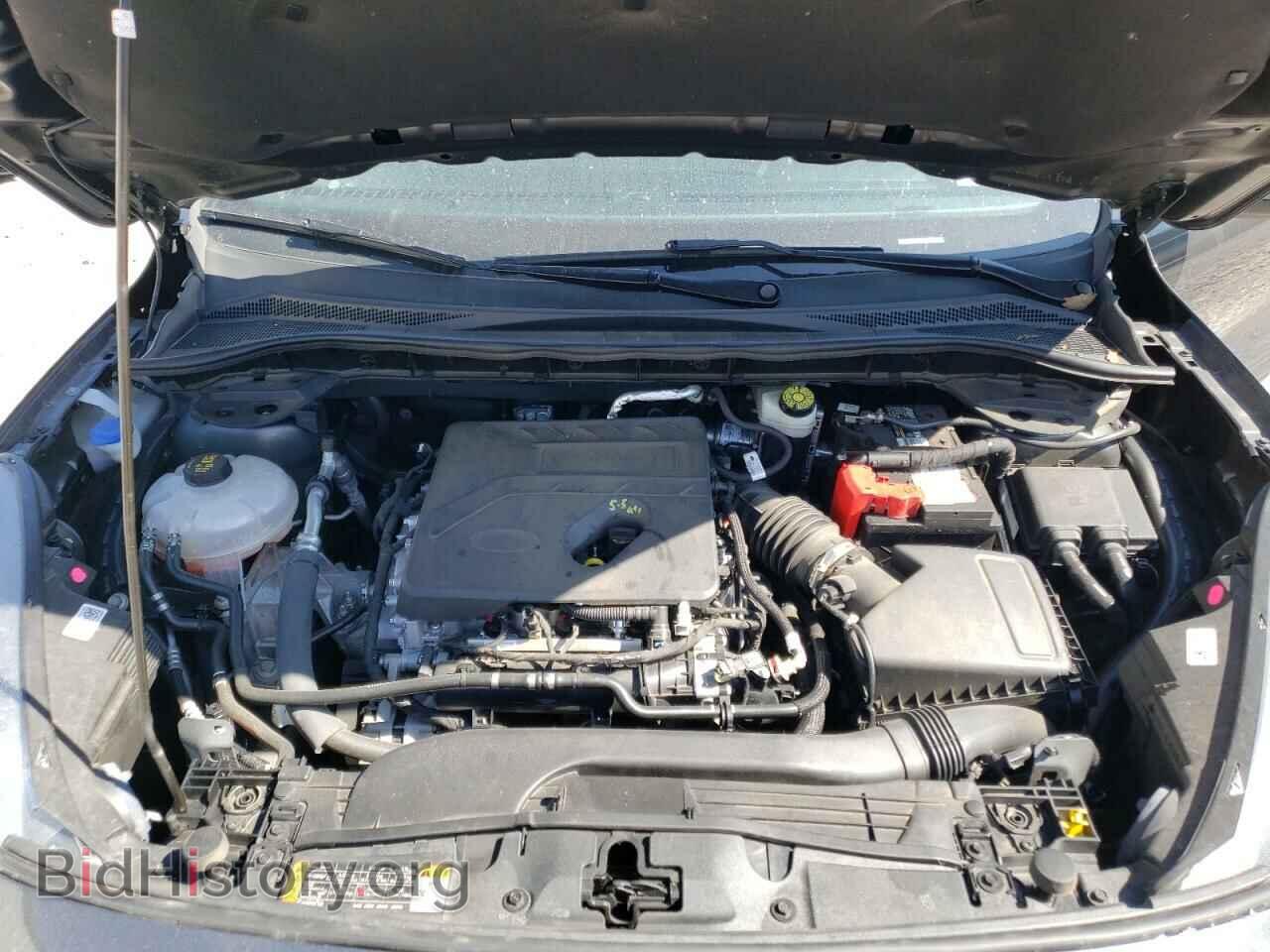 2020 FORD ESCAPE - VIN: 1FMCU0G69LUA22633 - Photo 12