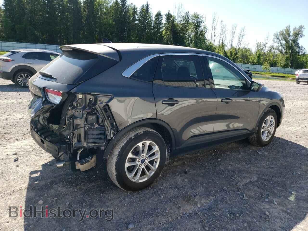 2020 FORD ESCAPE - VIN: 1FMCU0G69LUA22633 - Photo 3