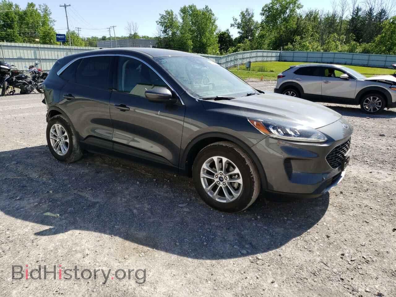 2020 FORD ESCAPE - VIN: 1FMCU0G69LUA22633 - Photo 4
