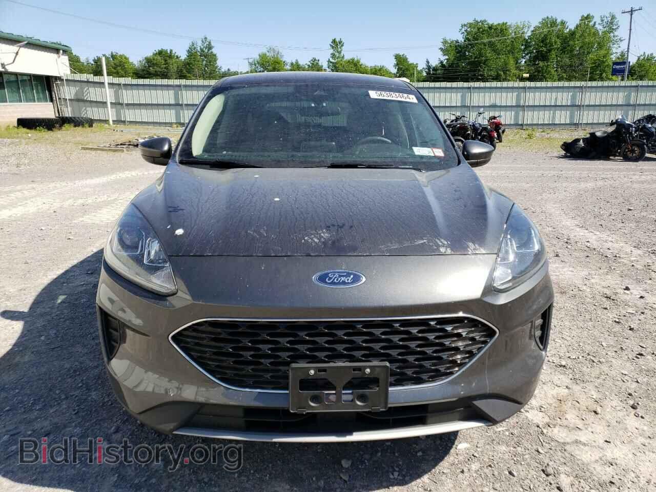 2020 FORD ESCAPE - VIN: 1FMCU0G69LUA22633 - Photo 5