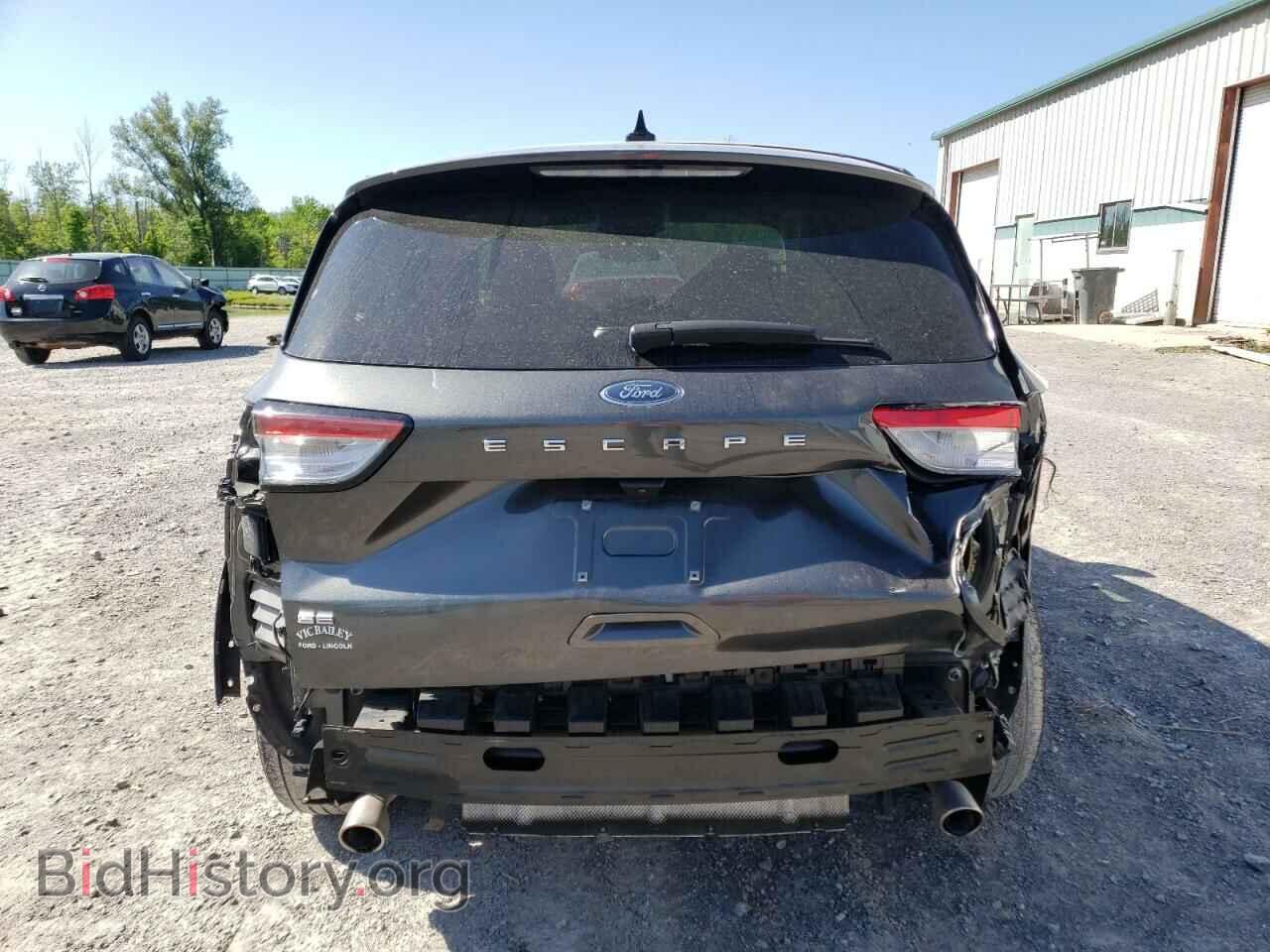 2020 FORD ESCAPE - VIN: 1FMCU0G69LUA22633 - Photo 6
