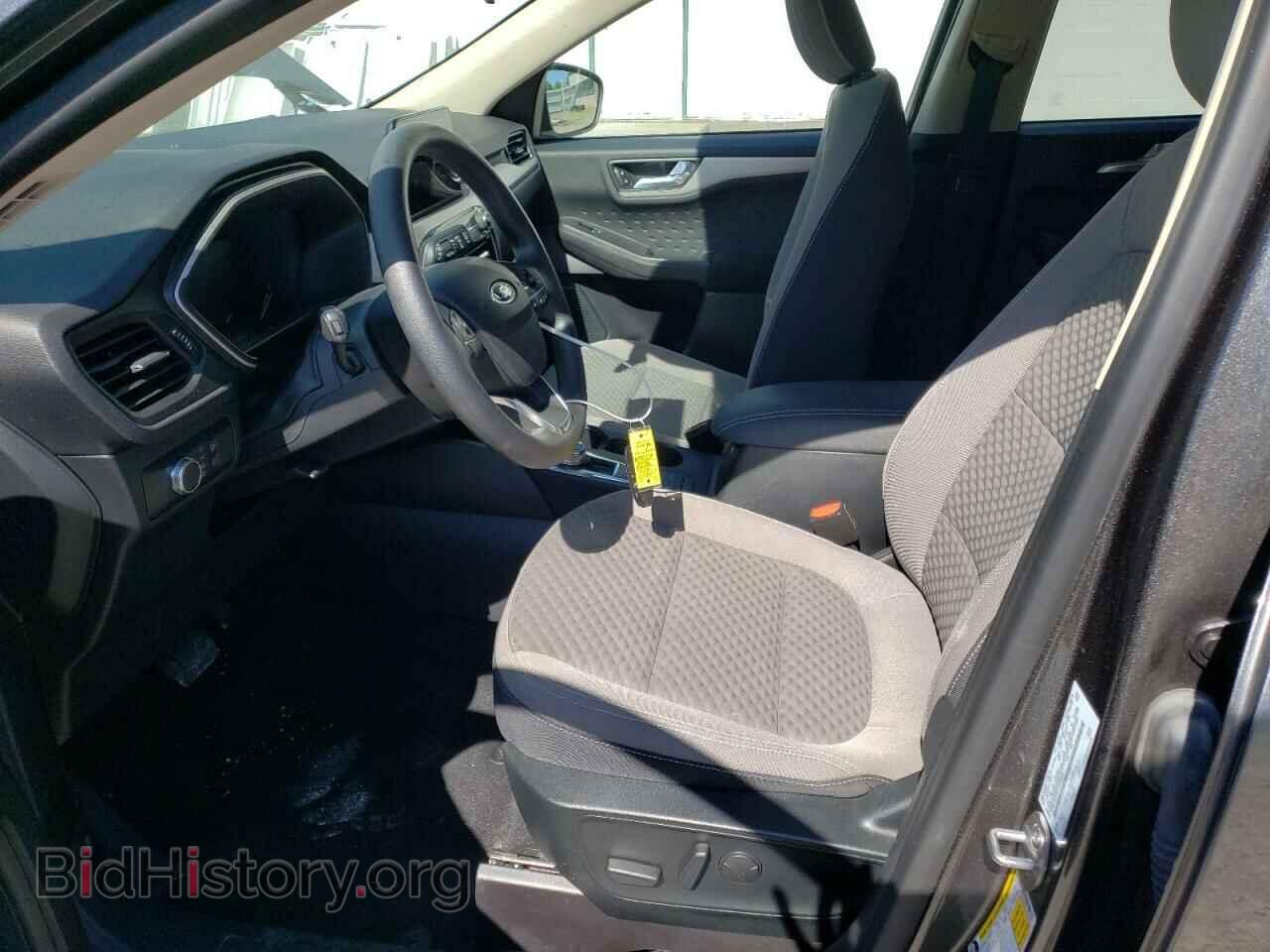 2020 FORD ESCAPE - VIN: 1FMCU0G69LUA22633 - Photo 7