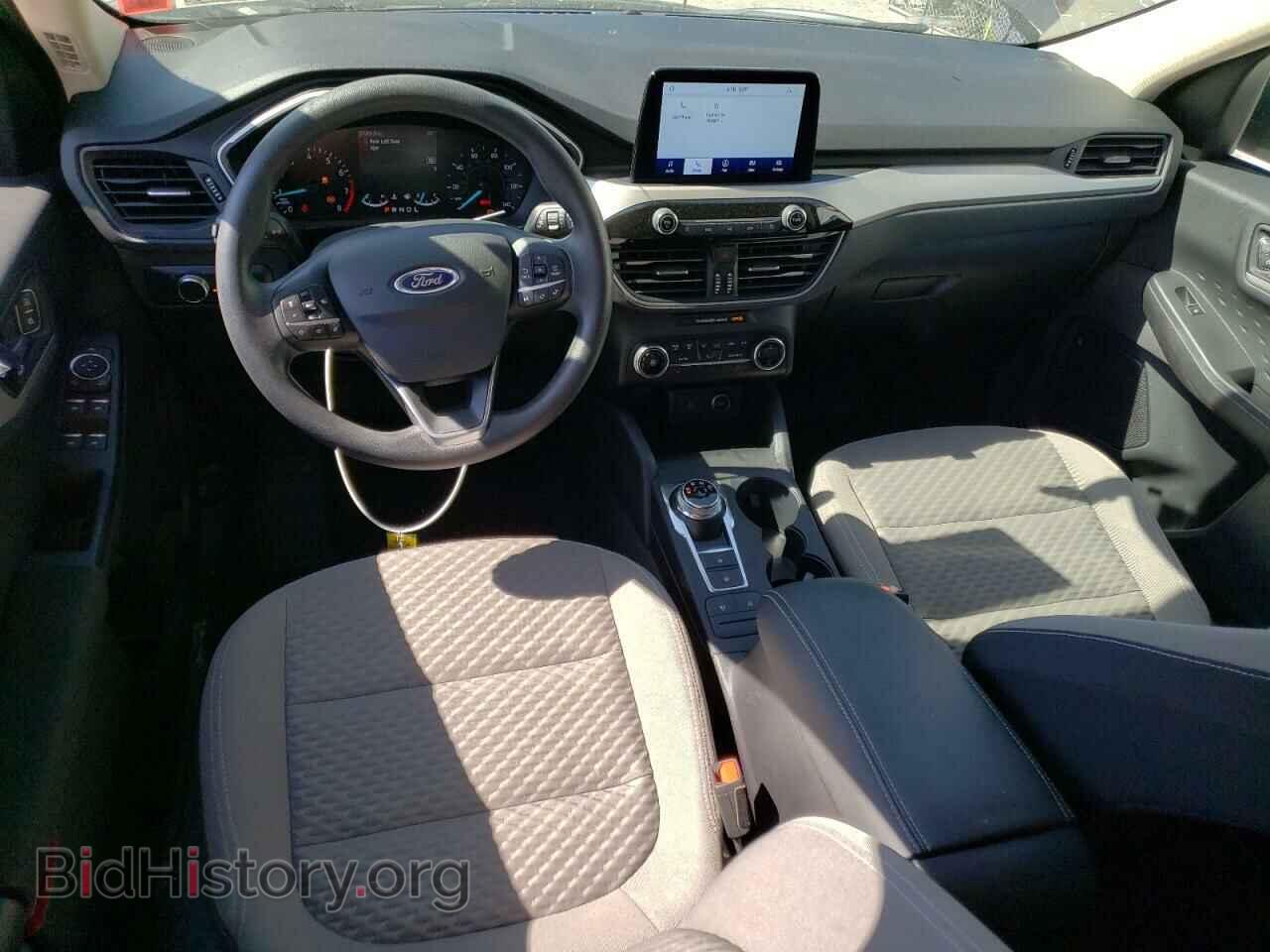 2020 FORD ESCAPE - VIN: 1FMCU0G69LUA22633 - Photo 8